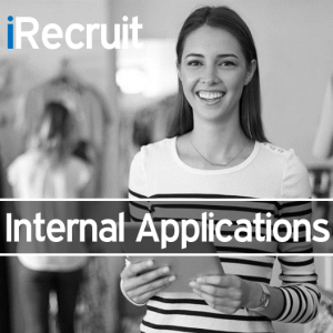 iRecruit Internal Applicants
